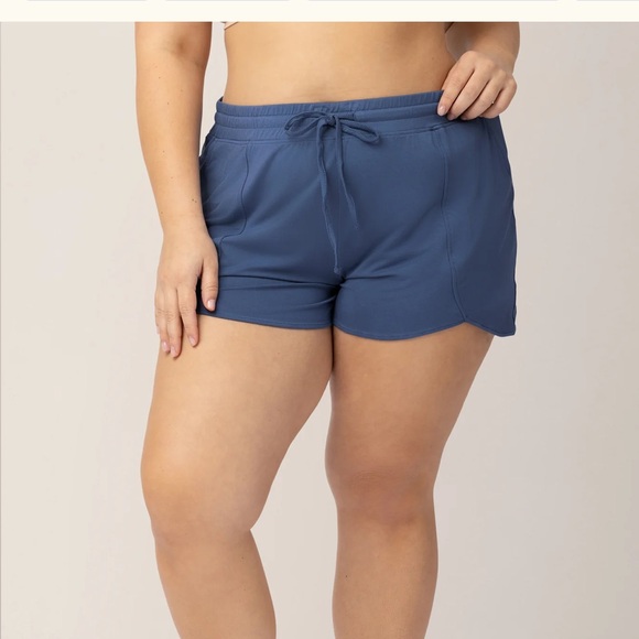 Kindred Bravely Pants - Kindred Bravely Bamboo Maternity & Postpartum Lounge Short